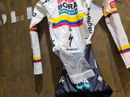 SPORTFUL RED BULL - BORA HANSGROHE HABANERO SPEED SUIT / KOLUMBIANISCHER MEISTER