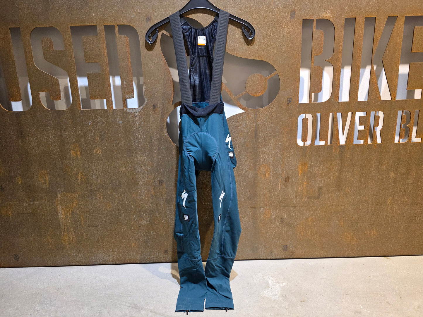 SPORTFUL GRENKE - AUTO EDER PRO BIBTIGHT / LANGE HOSE