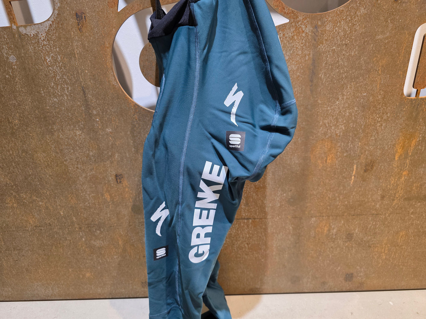 SPORTFUL GRENKE - AUTO EDER PRO BIBTIGHT / LANGE HOSE