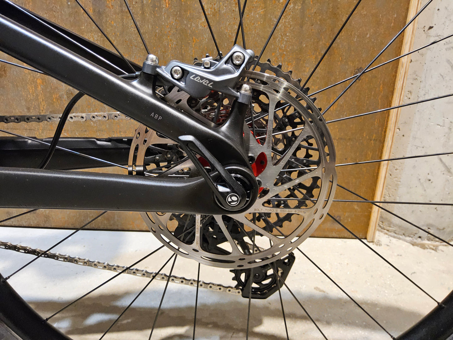 TREK TOP FUEL 9.8 GX AXS / L