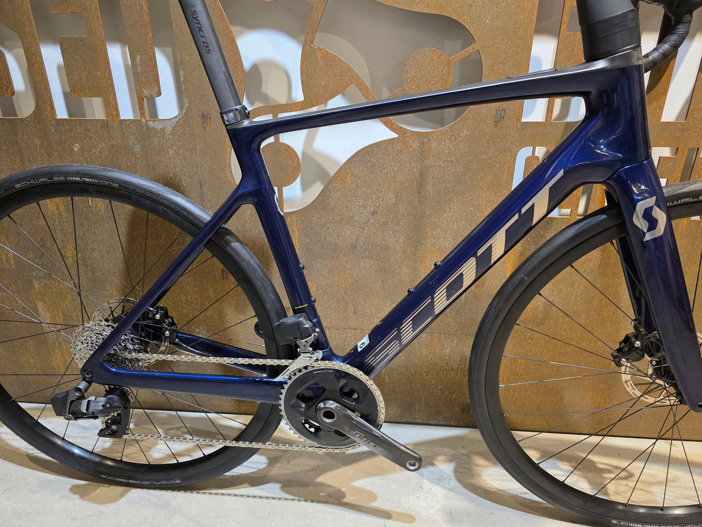 SCOTT ADDICT ERIDE 20 / M