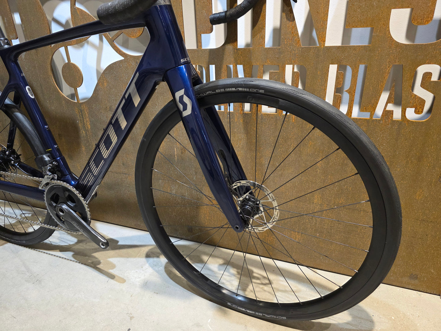 SCOTT ADDICT ERIDE 20 / M
