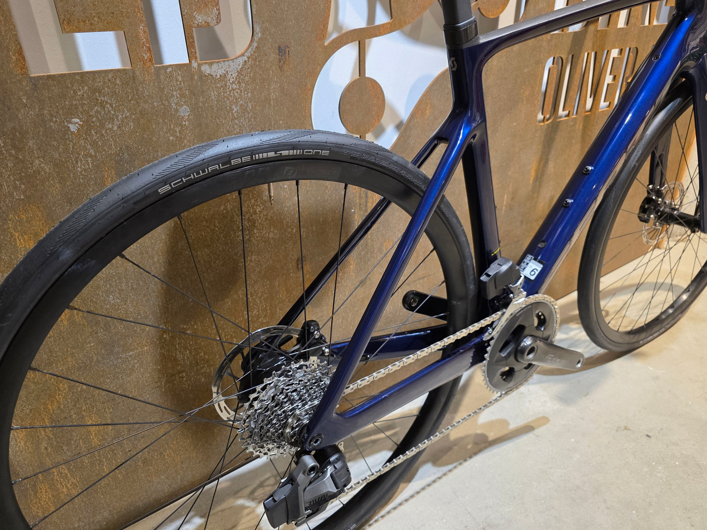 SCOTT ADDICT ERIDE 20 / M