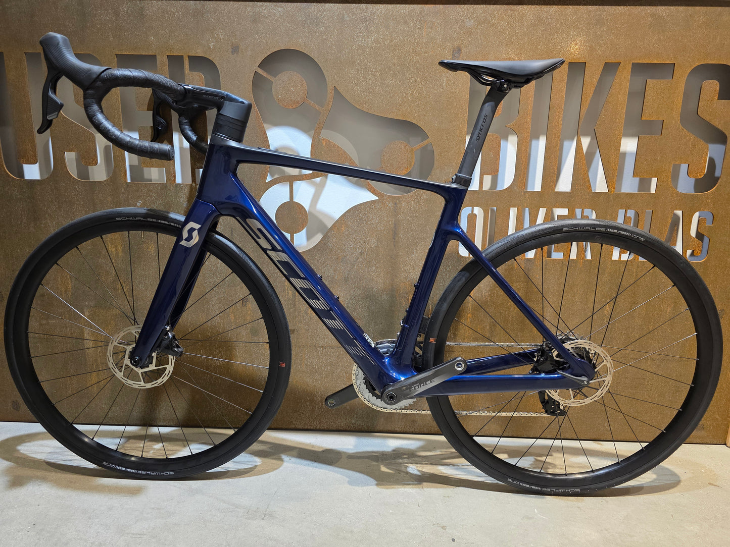 SCOTT ADDICT ERIDE 20 / M