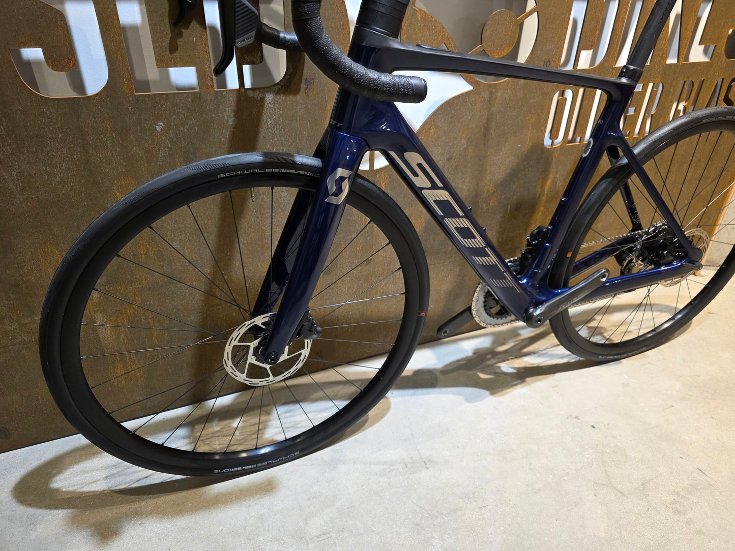SCOTT ADDICT ERIDE 20 / M
