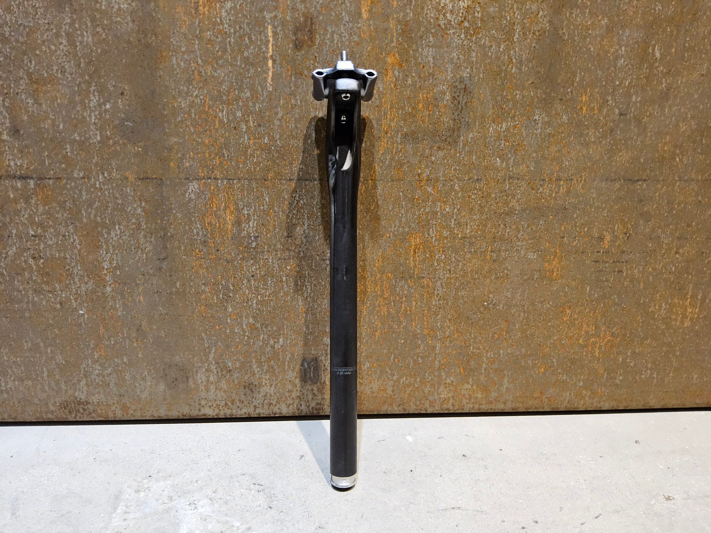 CANNONDALE HOLLOWGRAMM SAVE  SATTELSTÜTZE 25.4MM / 350MM