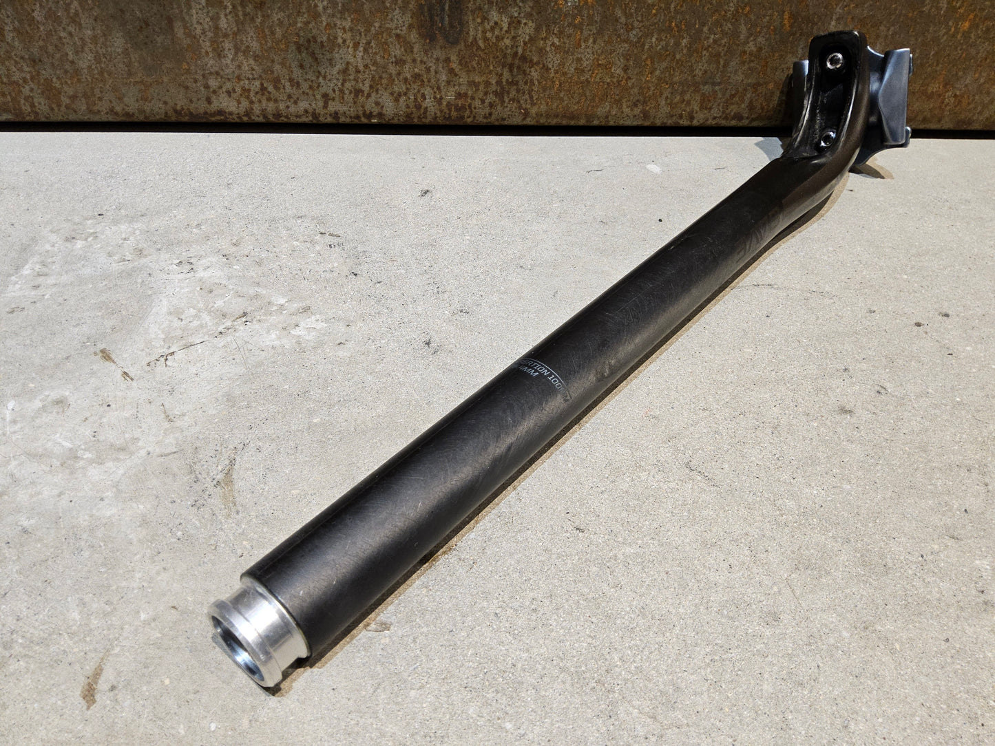 CANNONDALE HOLLOWGRAMM SAVE  SATTELSTÜTZE 25.4MM / 350MM
