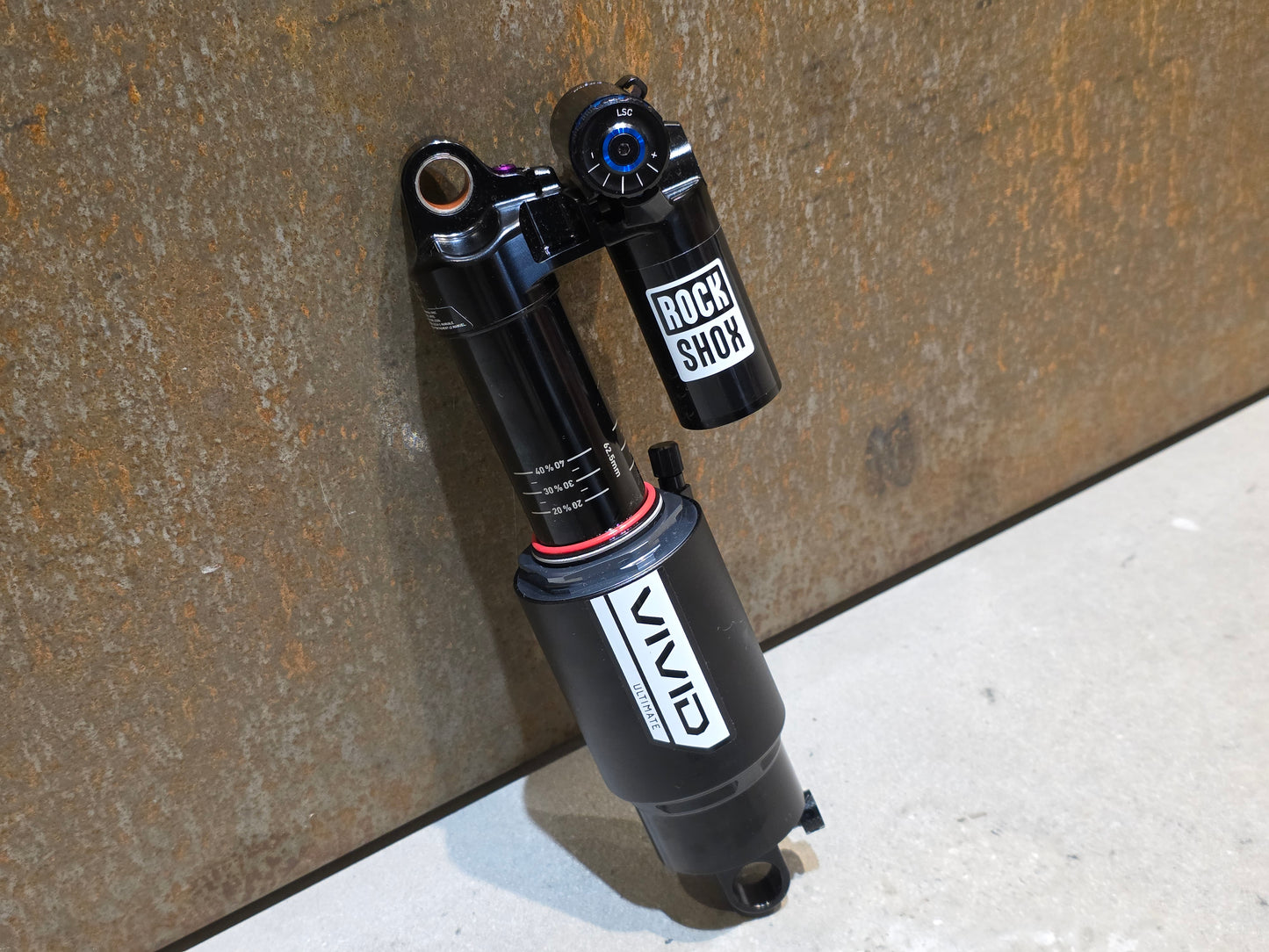 ROCK SHOX VIVID ULTIMATE RC2T DÄMPFER 230X62.5MM