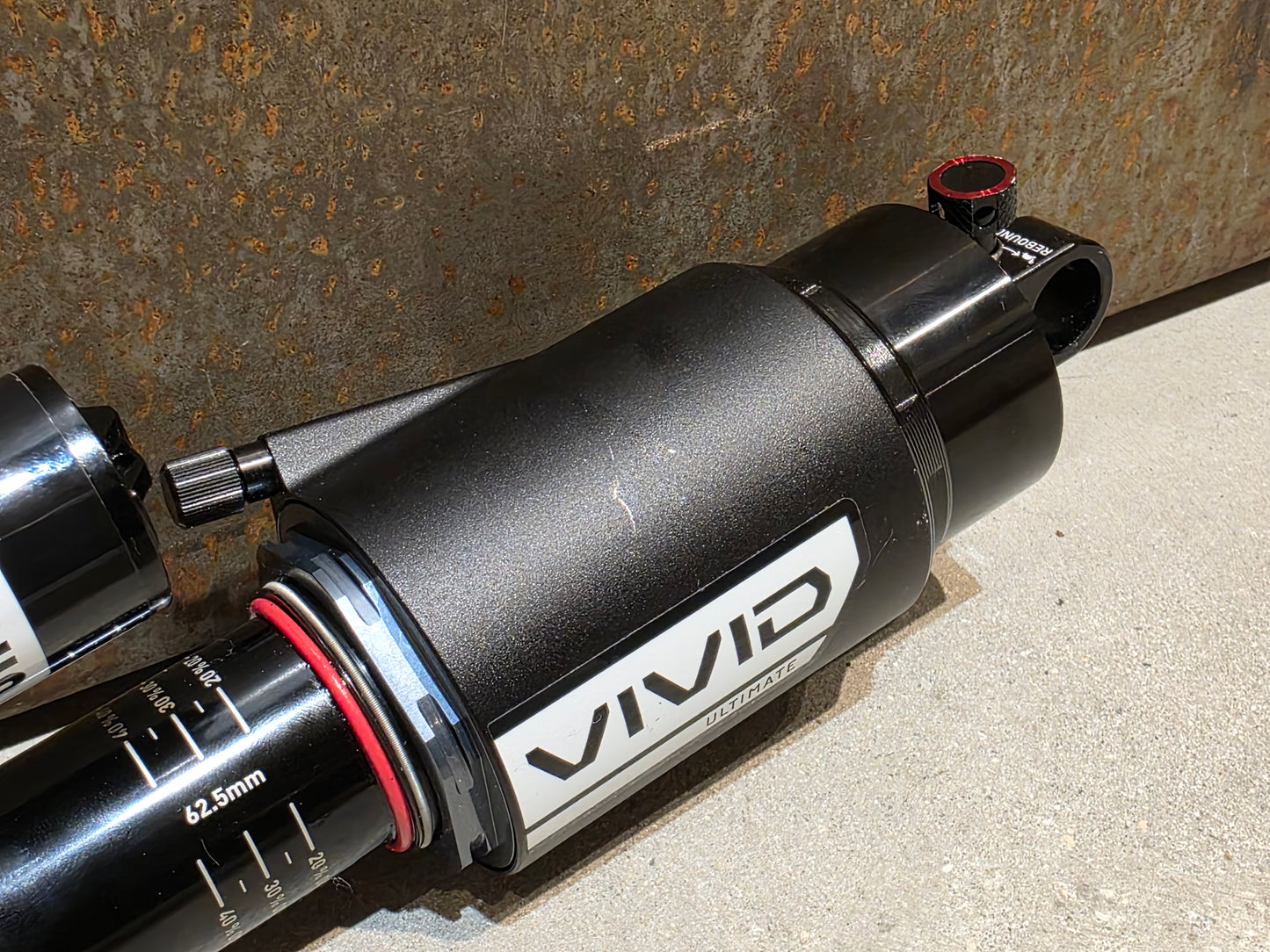 ROCK SHOX VIVID ULTIMATE RC2T DÄMPFER 230X62.5MM