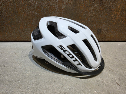 SCOTT ARX FAHRRADHELM / WEIß