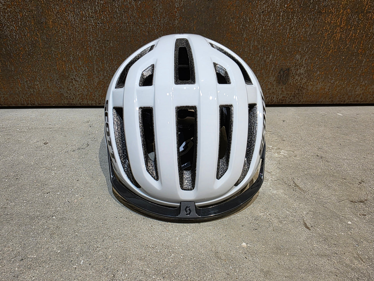SCOTT ARX FAHRRADHELM / WEIß