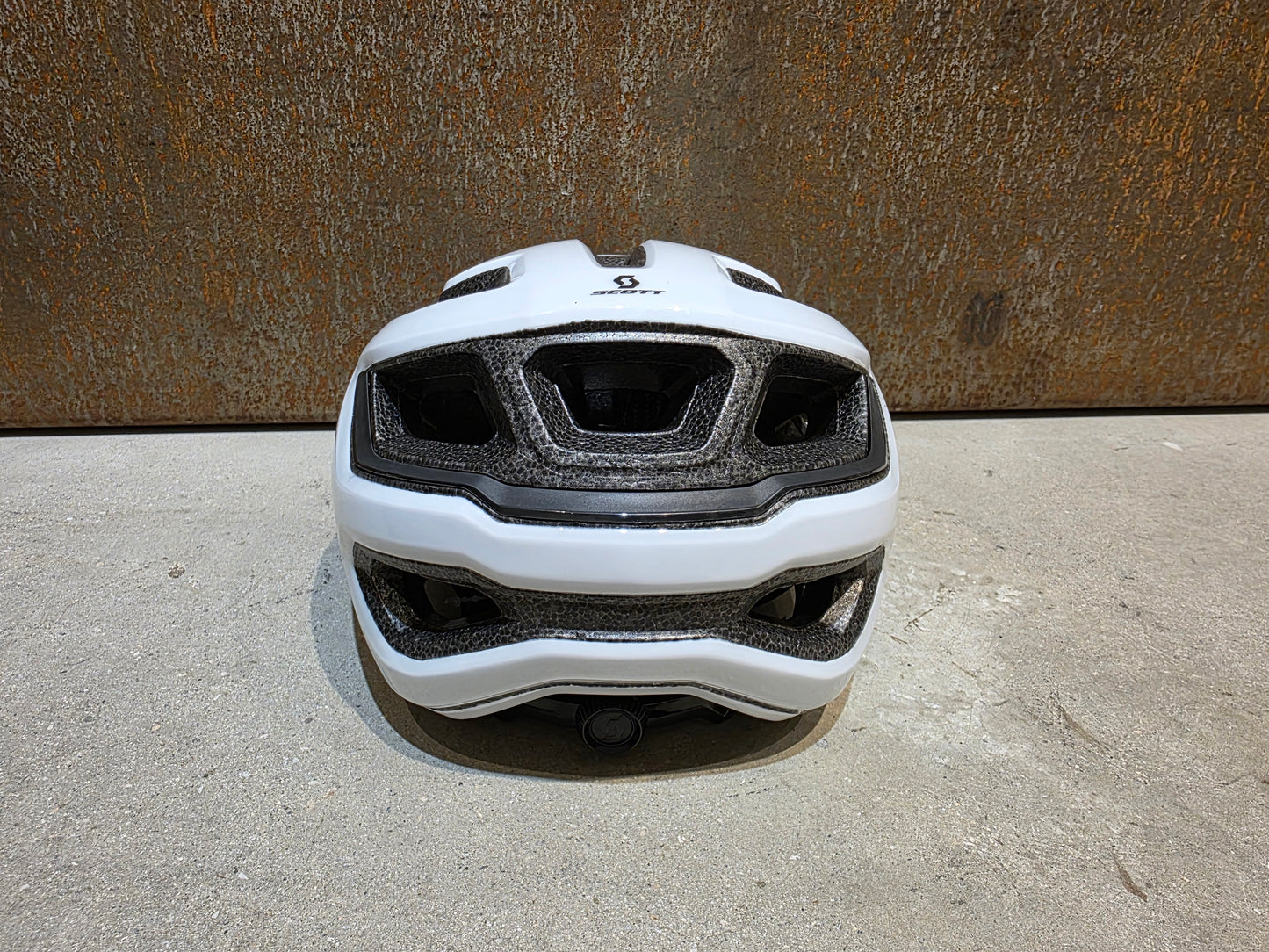 SCOTT ARX FAHRRADHELM / WEIß