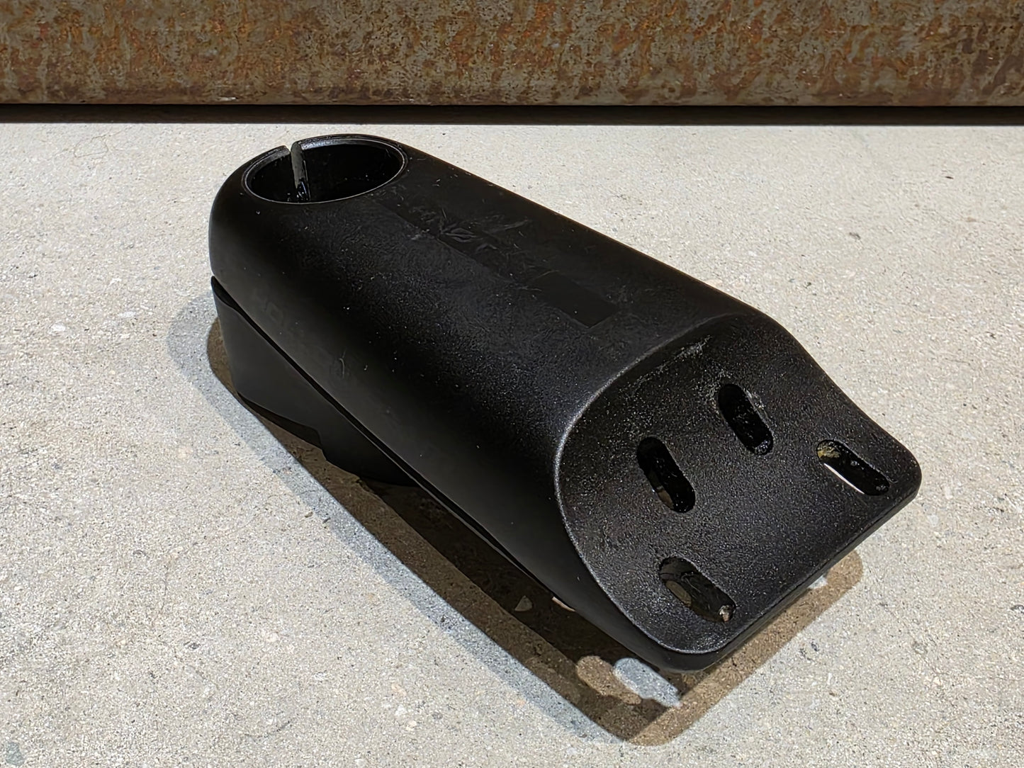 CANNONDALE KNOT SYSTEM STEM / VORBAU -6 GRAD 100MM
