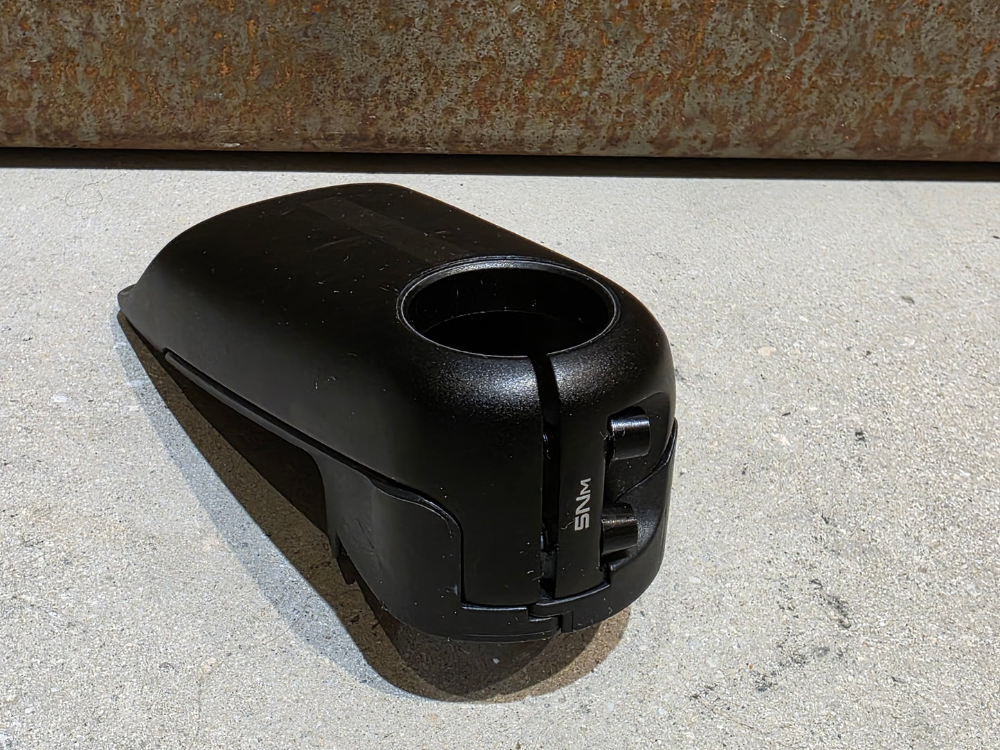CANNONDALE KNOT SYSTEM STEM / VORBAU -6 GRAD 100MM