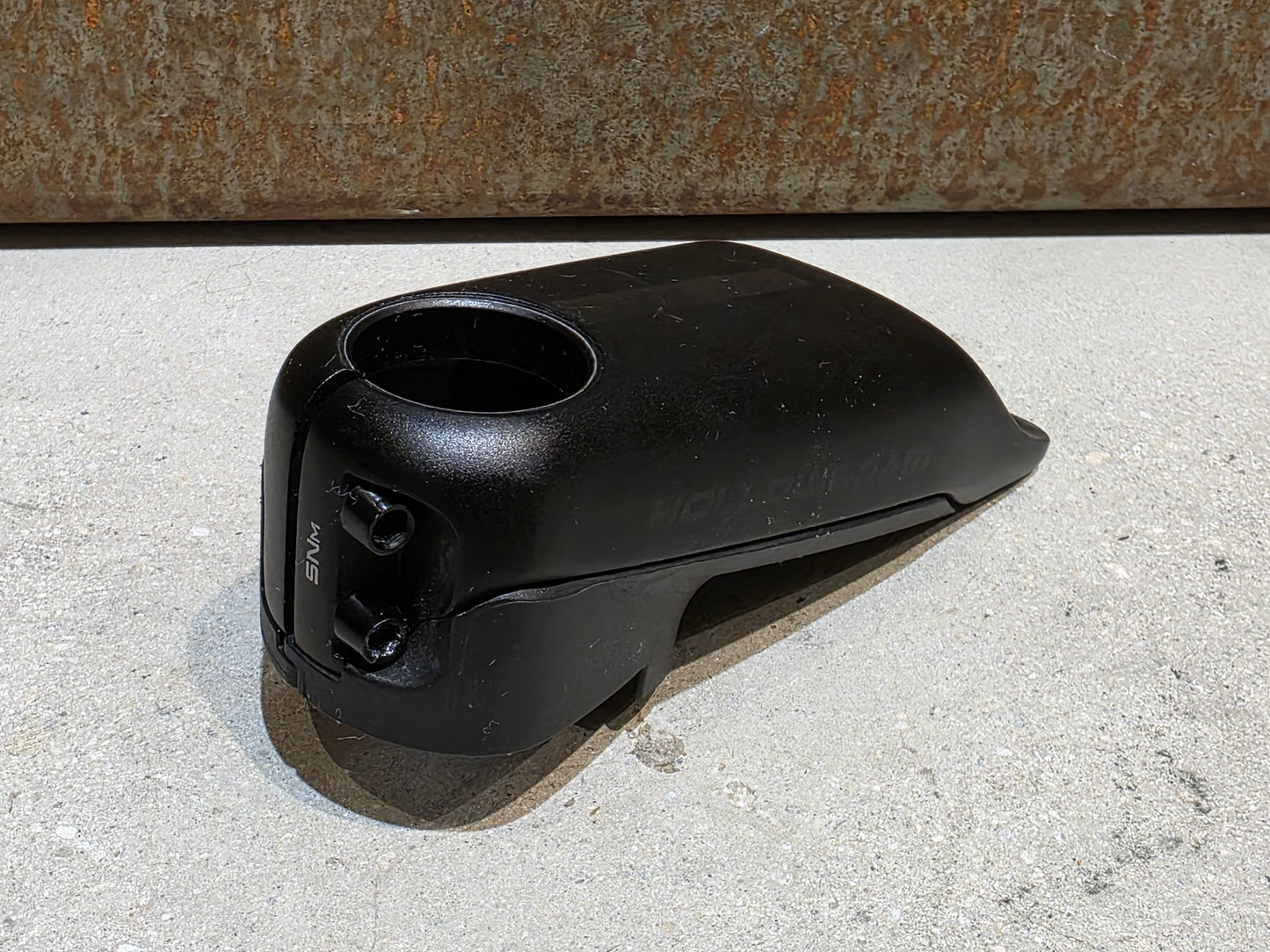 CANNONDALE KNOT SYSTEM STEM / VORBAU -6 GRAD 100MM