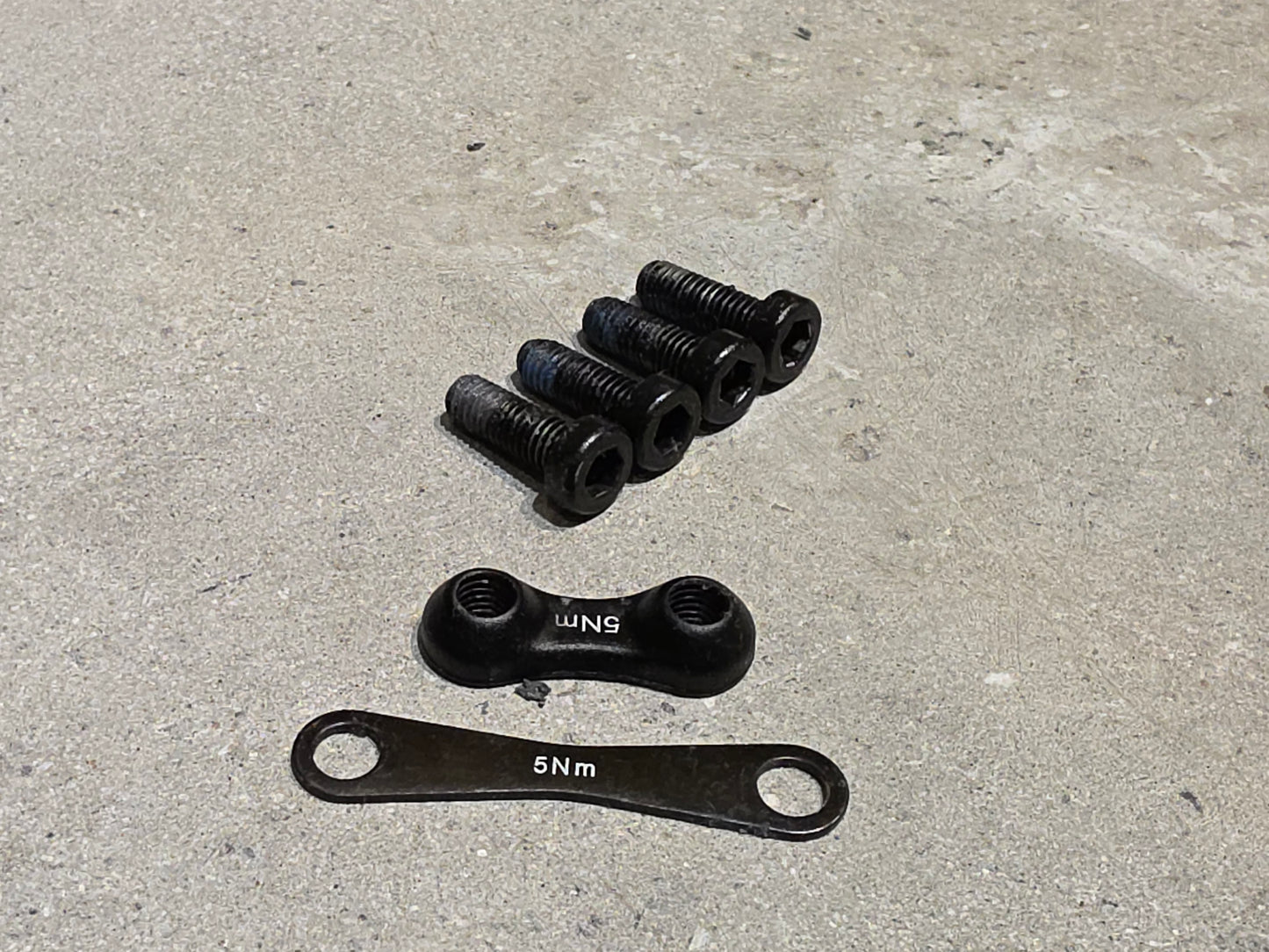 CANNONDALE KNOT SYSTEM STEM / VORBAU -6 GRAD 100MM