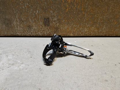 SHIMANO 105 UMWERFER FD-R7000 2 X 11FACH / SCHELLE 31.8MM