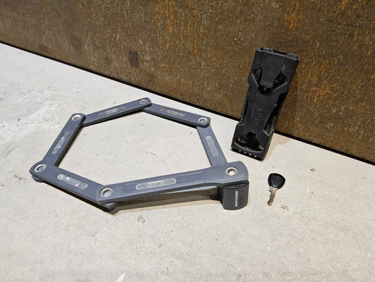 BONTRAGER ELITE SCHLÜSSEL FALTSCHLOSS / ABUS