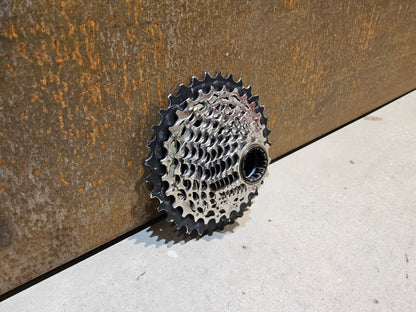 SRAM FORCE XG 1270 KASSETTE ZAHNKRANZ 10-33 ZÄHNE