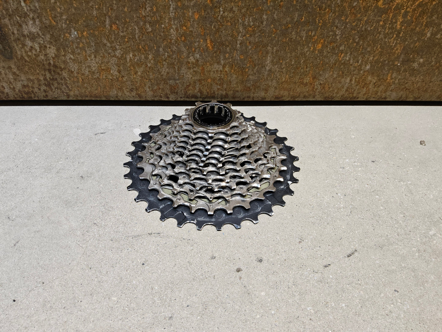 SRAM FORCE XG 1270 KASSETTE ZAHNKRANZ 10-33 ZÄHNE