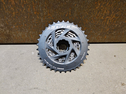 SRAM FORCE XG 1270 KASSETTE ZAHNKRANZ 10-33 ZÄHNE