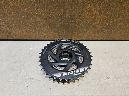 SRAM FORCE XG 1270 KASSETTE ZAHNKRANZ 10-33 ZÄHNE