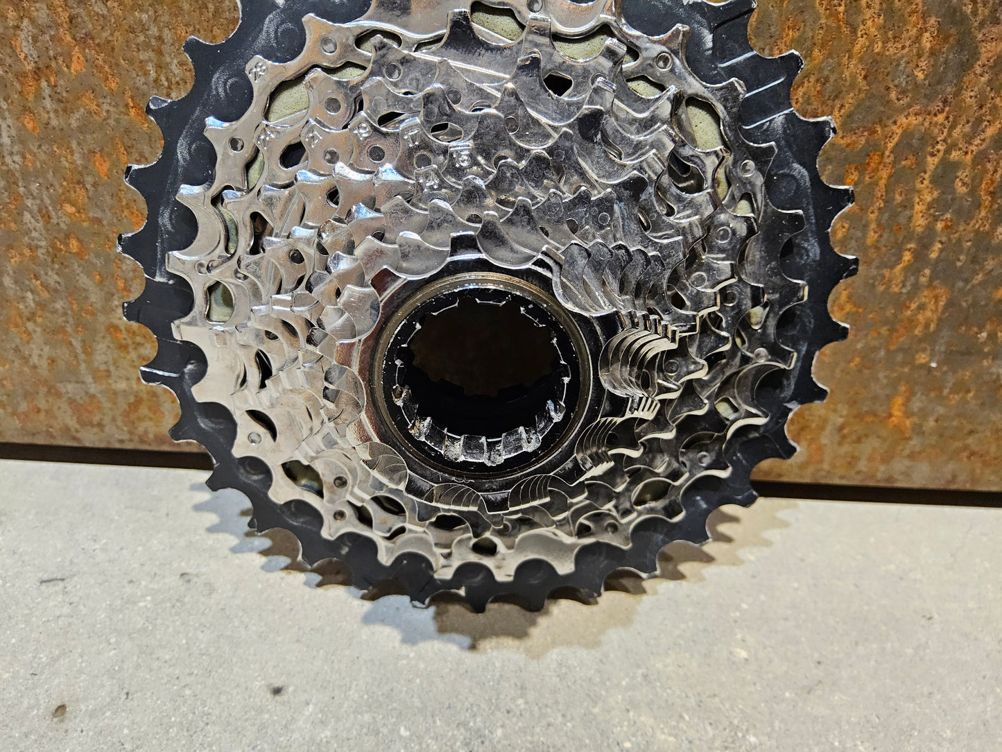 SRAM FORCE XG 1270 KASSETTE ZAHNKRANZ 10-33 ZÄHNE