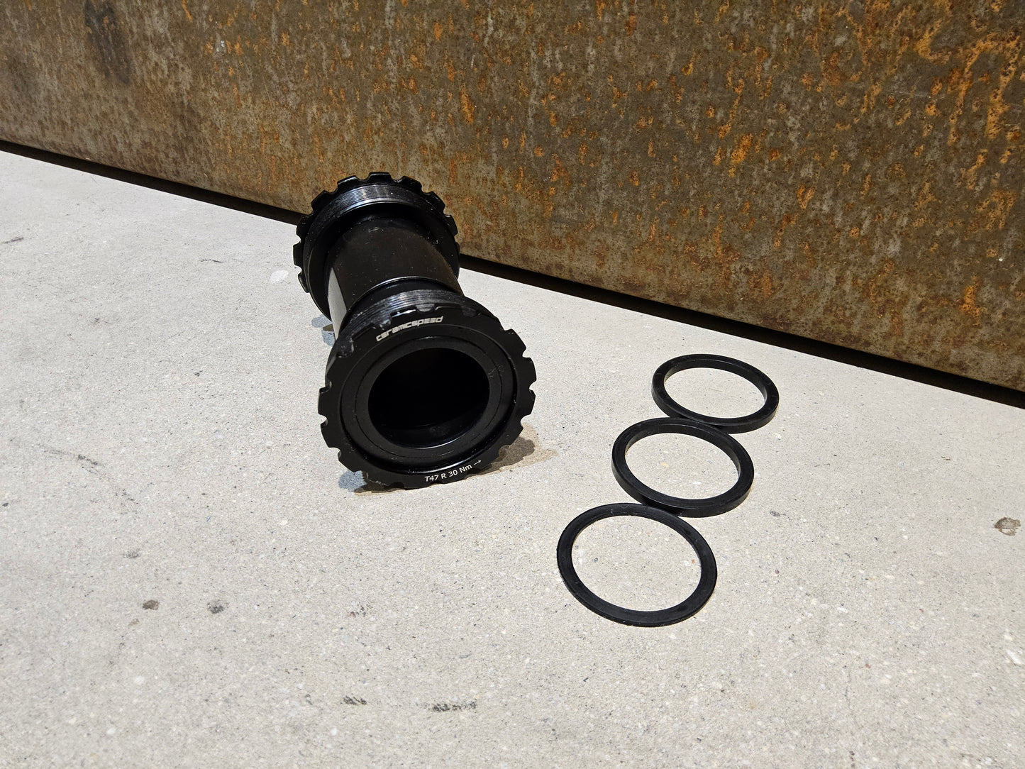 CERAMICSPEED INNENLAGER T47 / 86 SRAM DUB