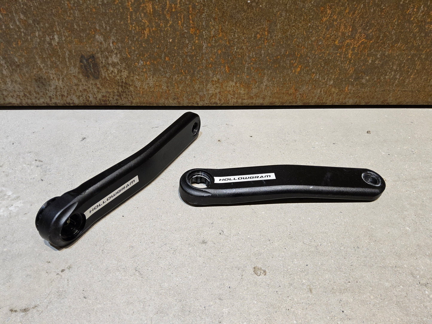 CANNONDALE HOLLOWGRAM KURBELARME LINKS & RECHTS / 172.5MM