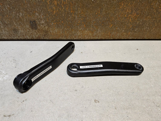 CANNONDALE HOLLOWGRAM KURBELARME LINKS & RECHTS / 172.5MM