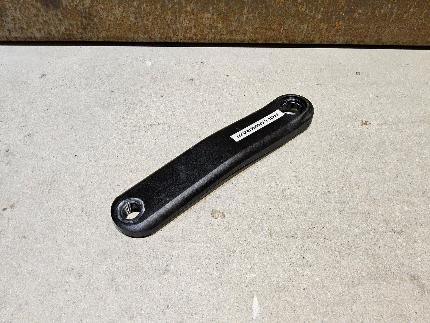CANNONDALE HOLLOWGRAM KURBELARME LINKS & RECHTS / 172.5MM