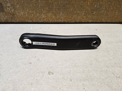 CANNONDALE HOLLOWGRAM KURBELARME LINKS & RECHTS / 172.5MM