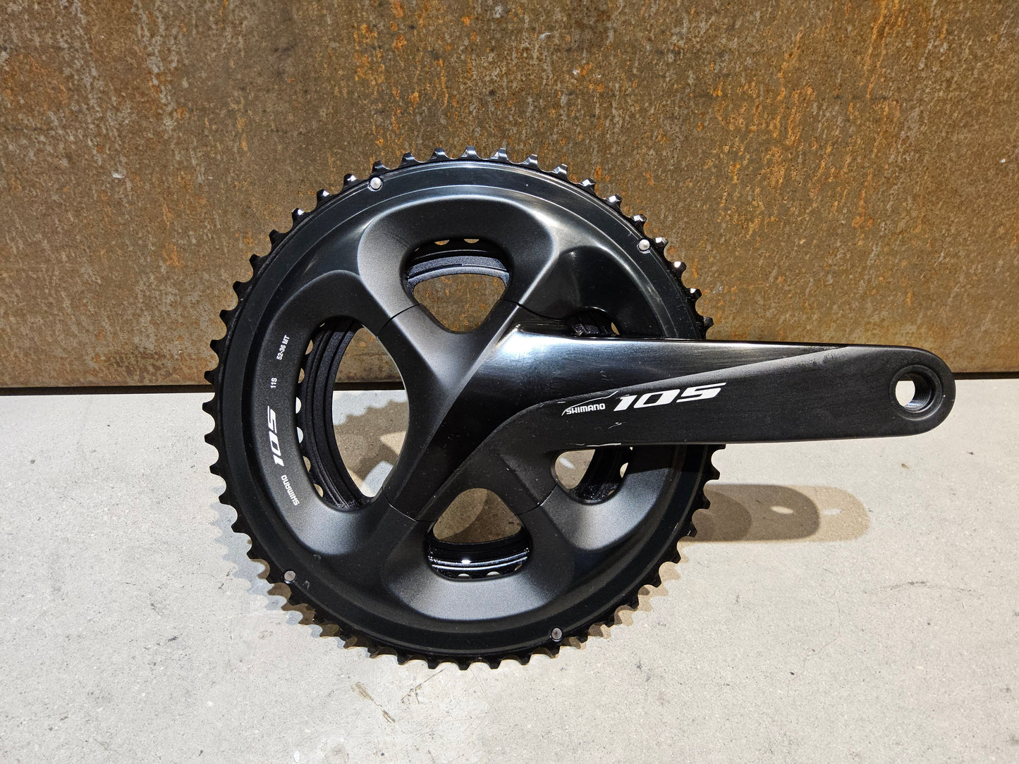 SHIMANO 105 FC-R7000 KURBEL 52 - 36 ZÄHNE 11FACH 170MM