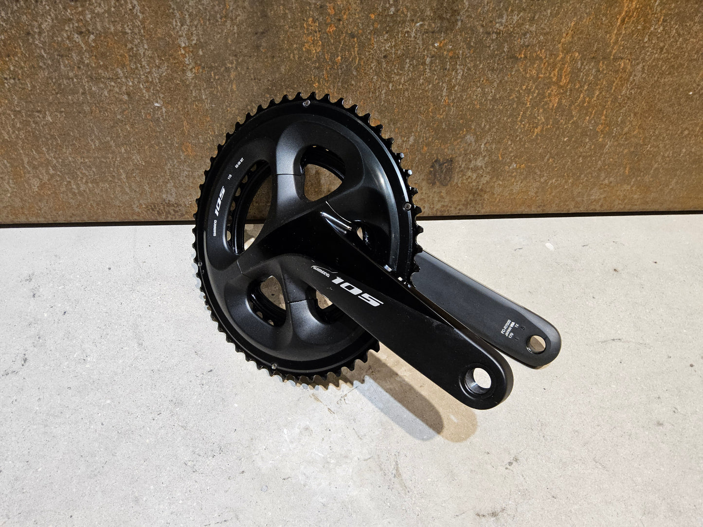 SHIMANO 105 FC-R7000 KURBEL 52 - 36 ZÄHNE 11FACH 170MM