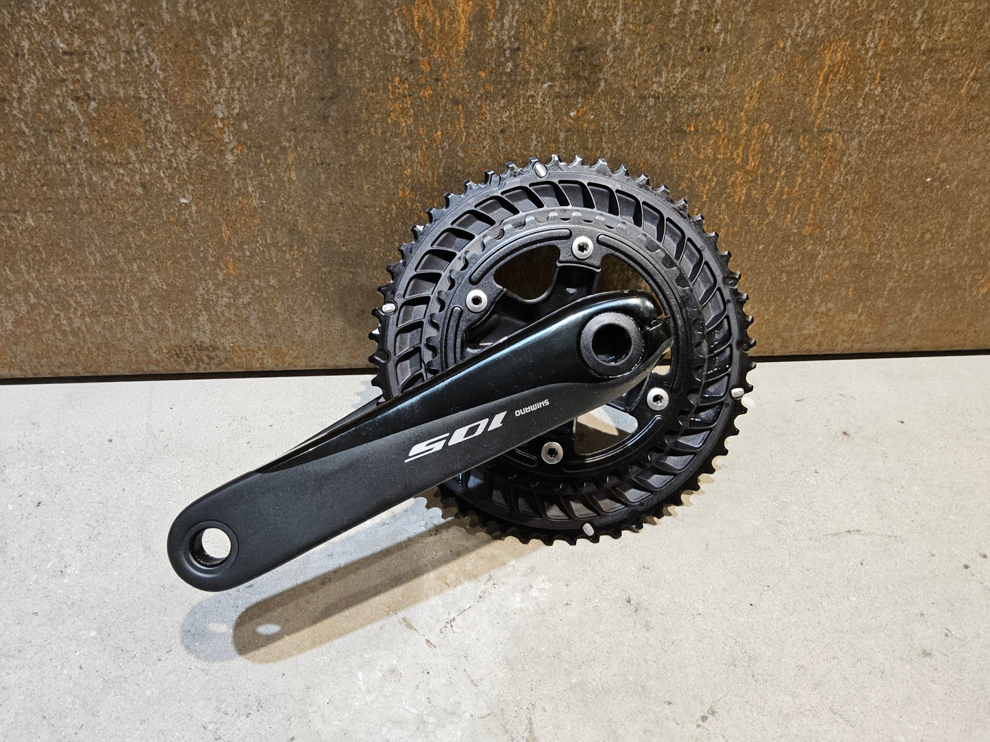 SHIMANO 105 FC-R7000 KURBEL 52 - 36 ZÄHNE 11FACH 170MM