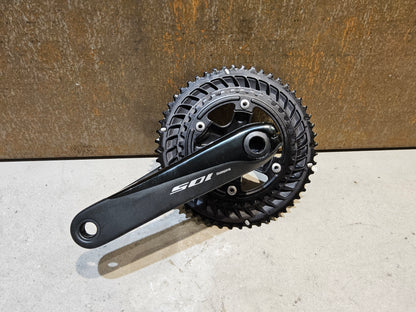 SHIMANO 105 FC-R7000 KURBEL 52 - 36 ZÄHNE 11FACH 170MM