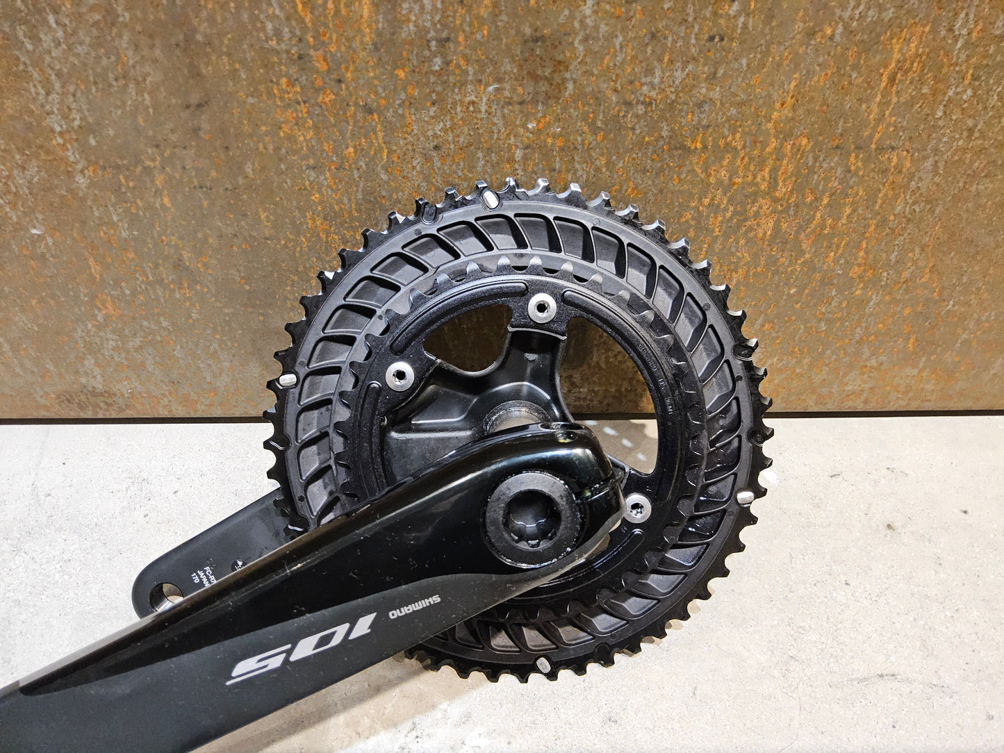 SHIMANO 105 FC-R7000 KURBEL 52 - 36 ZÄHNE 11FACH 170MM