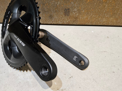 SHIMANO 105 FC-R7000 KURBEL 52 - 36 ZÄHNE 11FACH 170MM