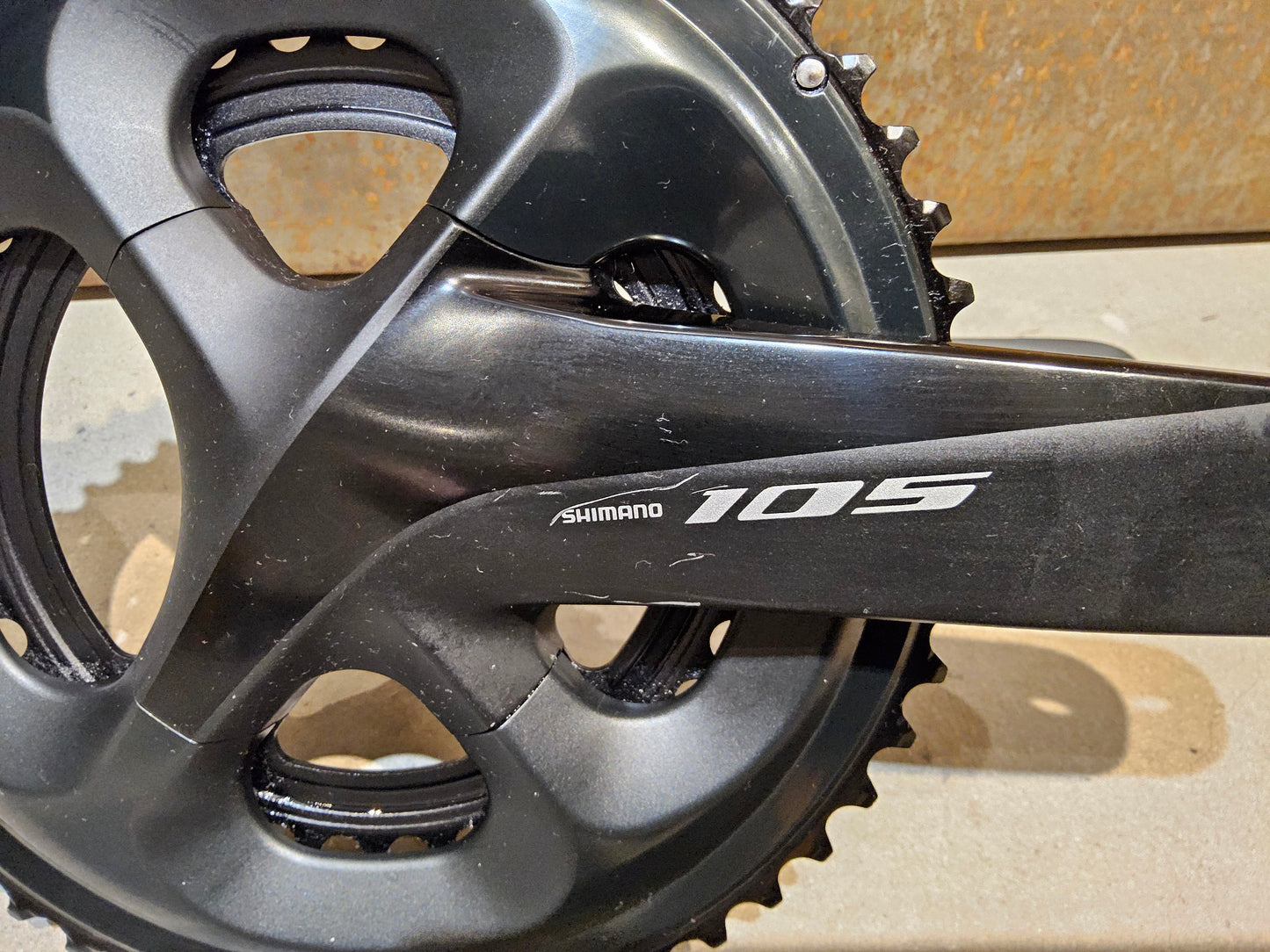 SHIMANO 105 FC-R7000 KURBEL 52 - 36 ZÄHNE 11FACH 170MM