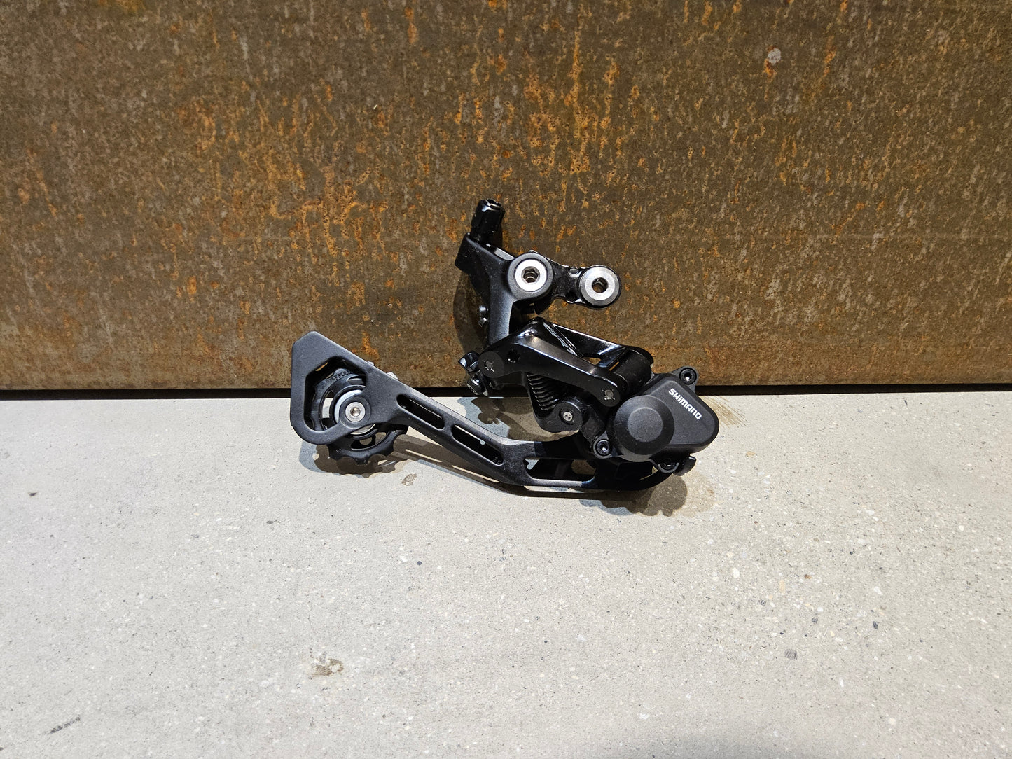 SHIMANO GRX RX400 SCHALTGRUPPE FD / RD / KURBEL / KASSETTE / SHIFTER 2 X 10 FACH