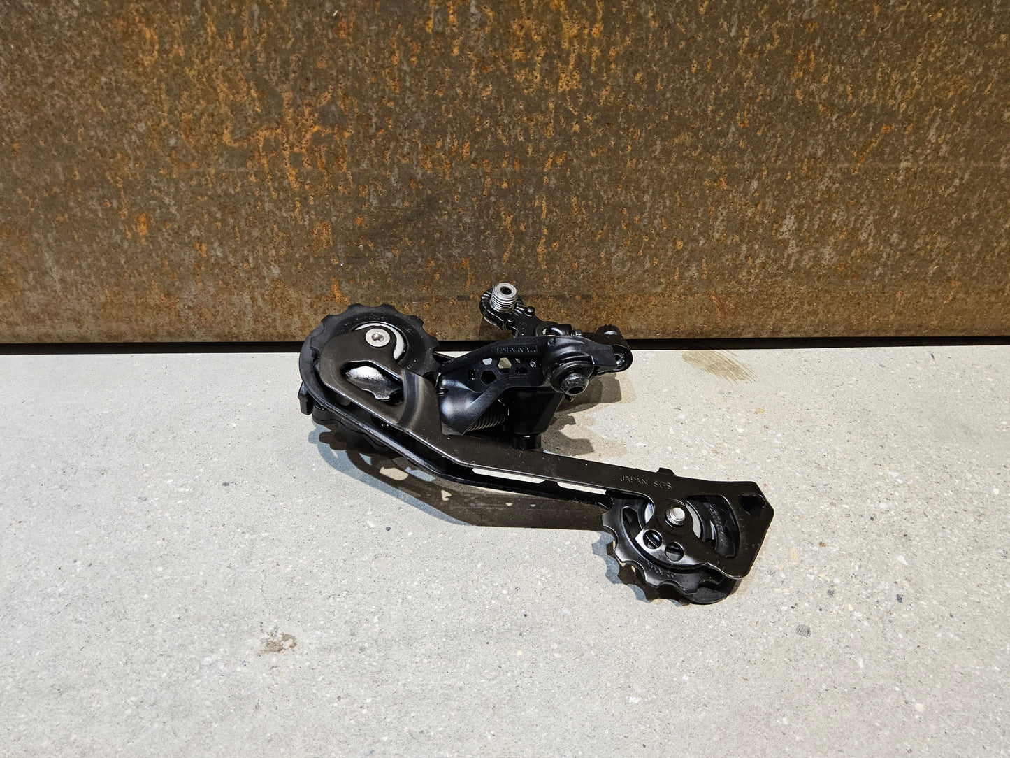 SHIMANO GRX RX400 SCHALTGRUPPE FD / RD / KURBEL / KASSETTE / SHIFTER 2 X 10 FACH