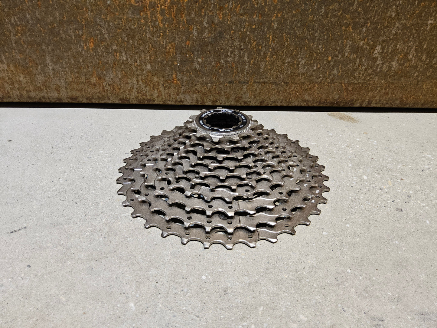 SHIMANO GRX RX400 SCHALTGRUPPE FD / RD / KURBEL / KASSETTE / SHIFTER 2 X 10 FACH