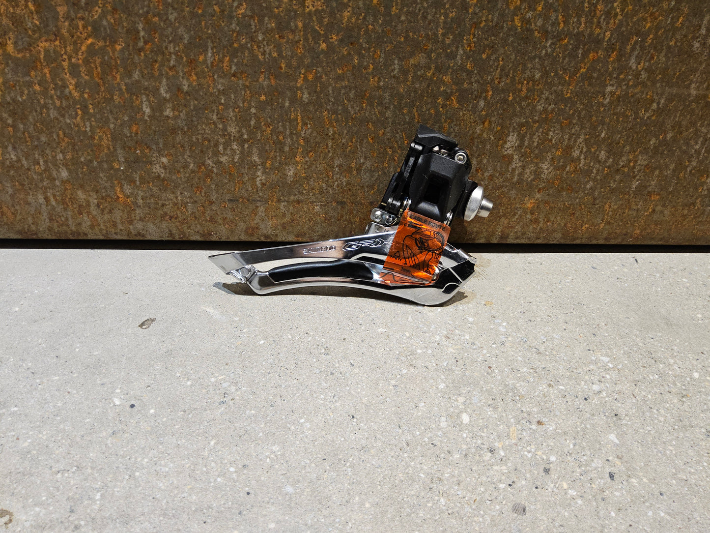 SHIMANO GRX RX400 SCHALTGRUPPE FD / RD / KURBEL / KASSETTE / SHIFTER 2 X 10 FACH
