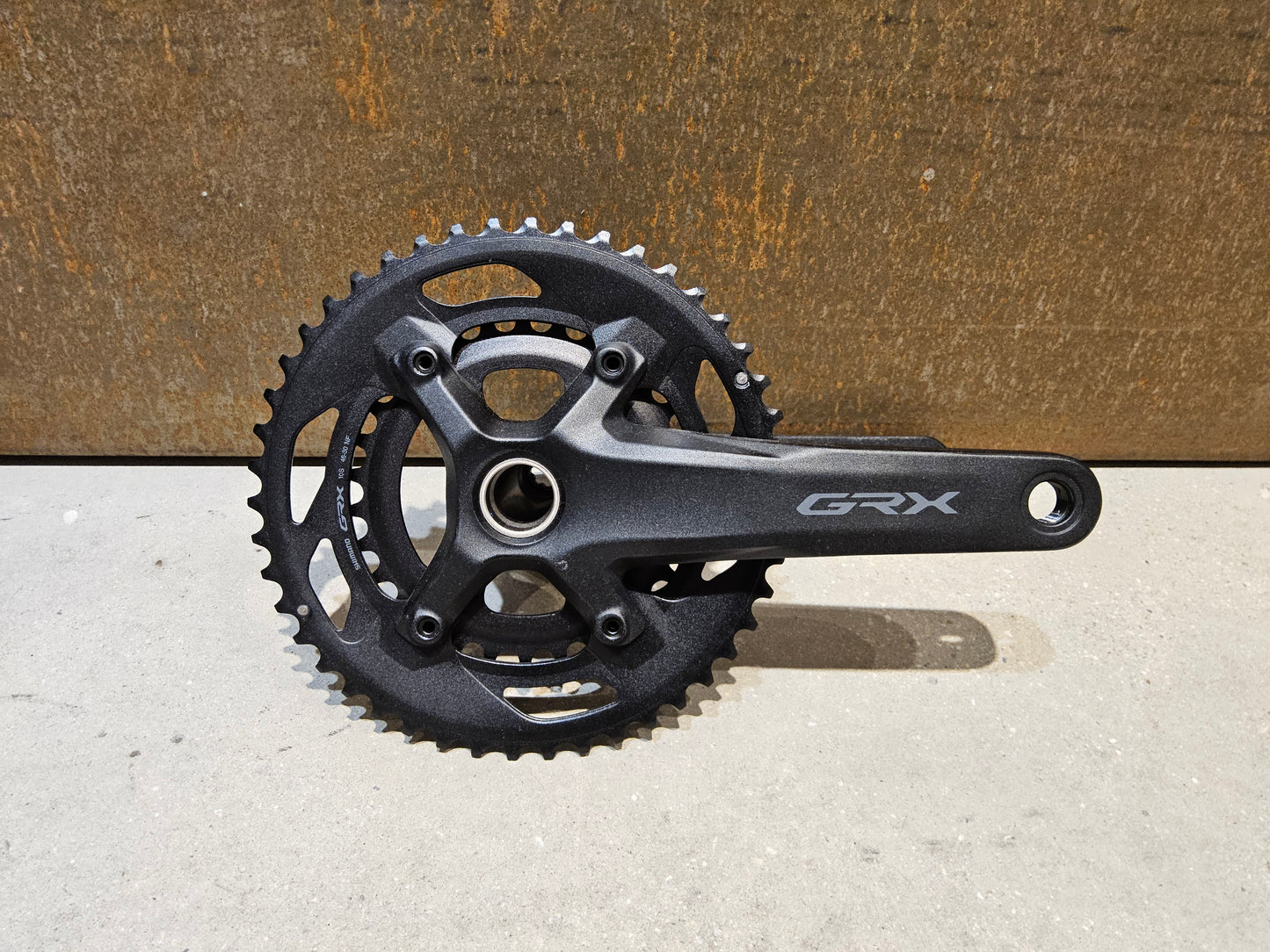SHIMANO GRX RX400 SCHALTGRUPPE FD / RD / KURBEL / KASSETTE / SHIFTER 2 X 10 FACH