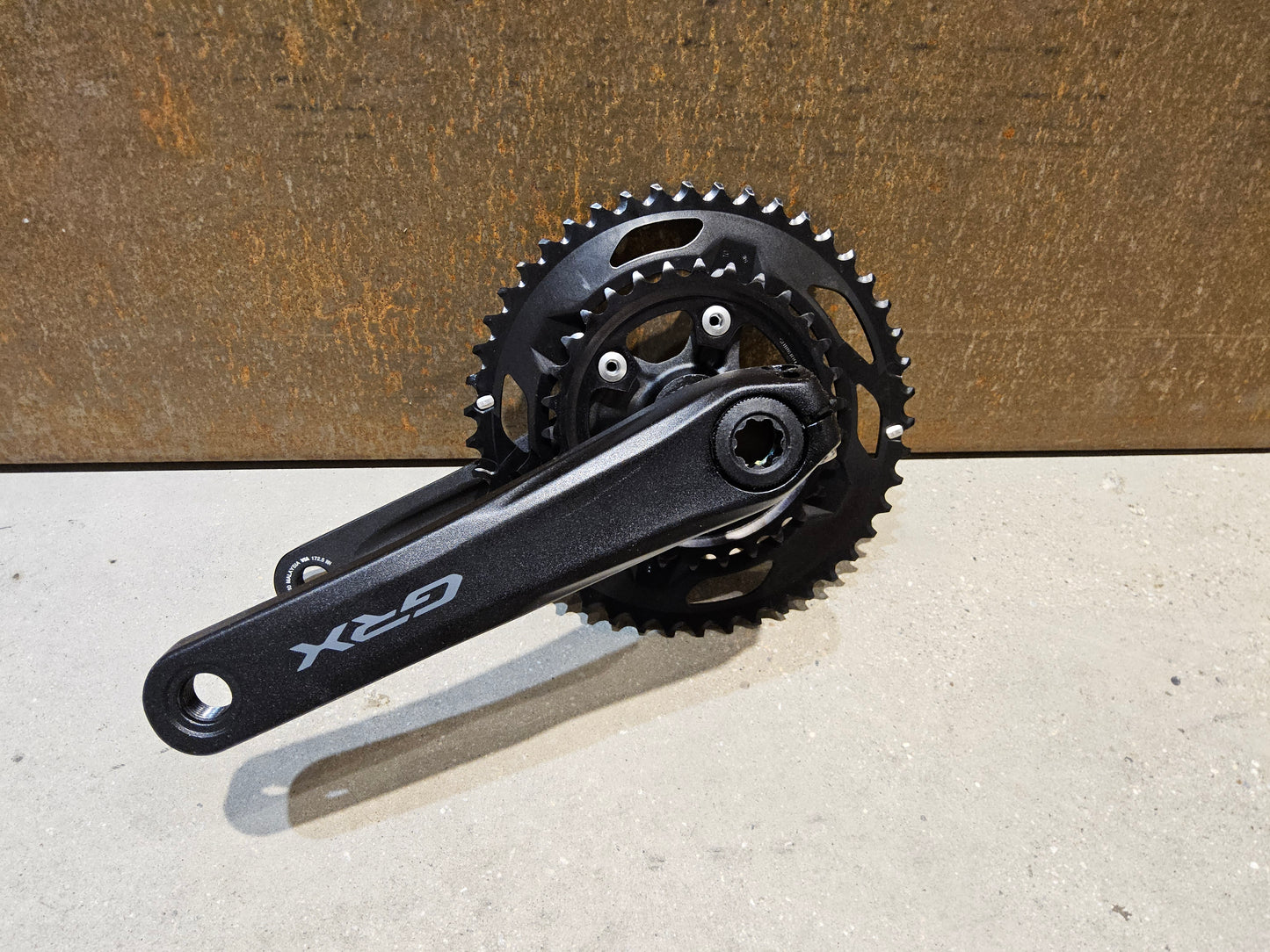 SHIMANO GRX RX400 SCHALTGRUPPE FD / RD / KURBEL / KASSETTE / SHIFTER 2 X 10 FACH