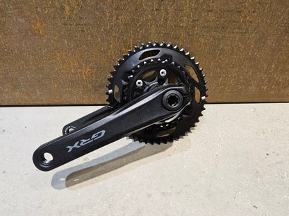 SHIMANO GRX RX400 SCHALTGRUPPE FD / RD / KURBEL / KASSETTE / SHIFTER 2 X 10 FACH