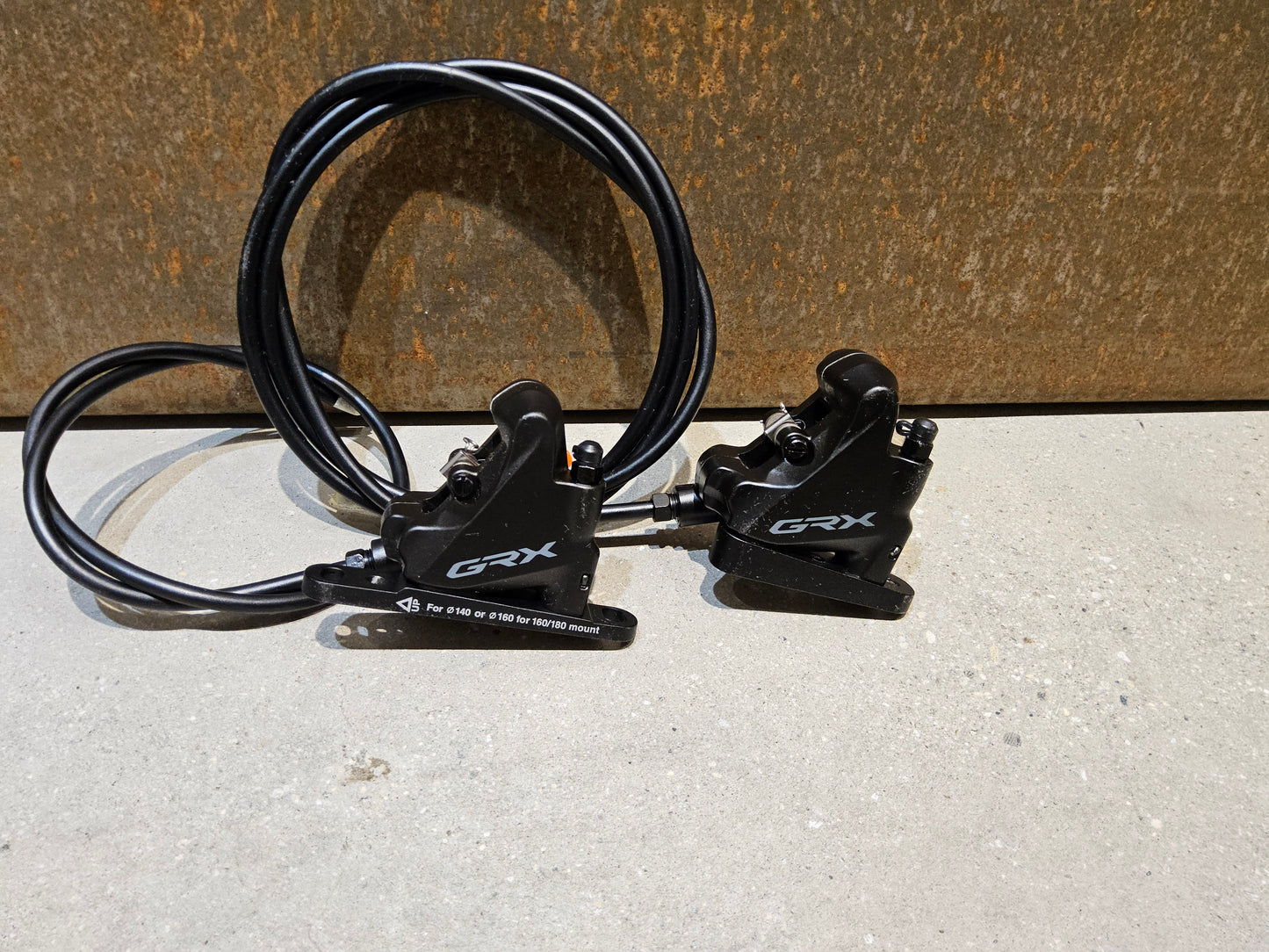 SHIMANO GRX RX400 SCHALTGRUPPE FD / RD / KURBEL / KASSETTE / SHIFTER 2 X 10 FACH