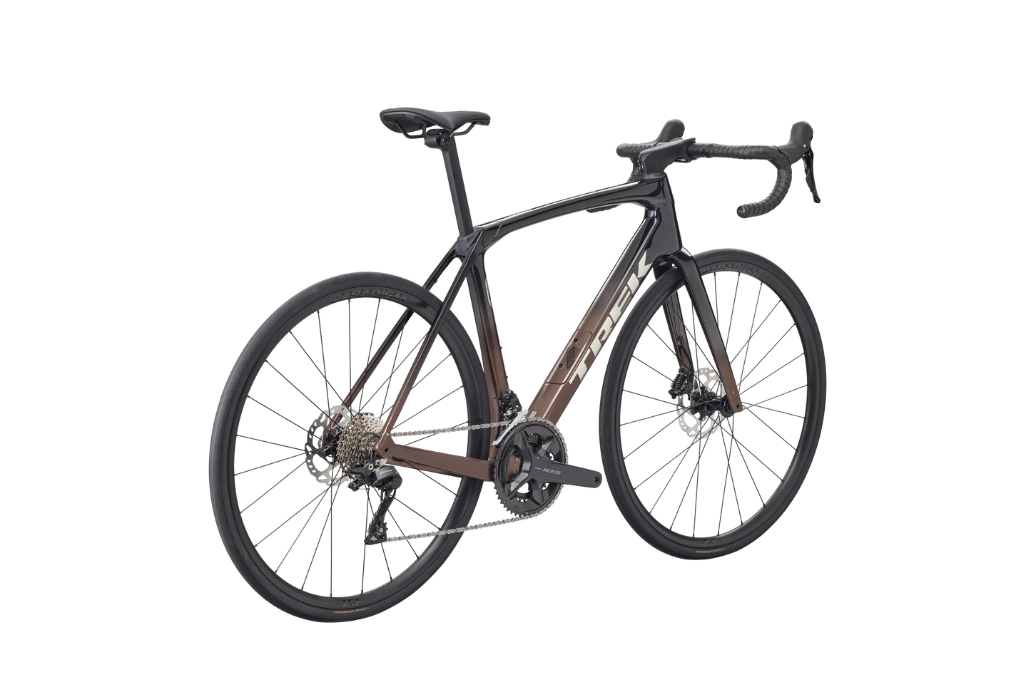 TREK DOMANE SL 5 GEN 4 CARBON RENNRAD SHIMANO 105 / 56CM
