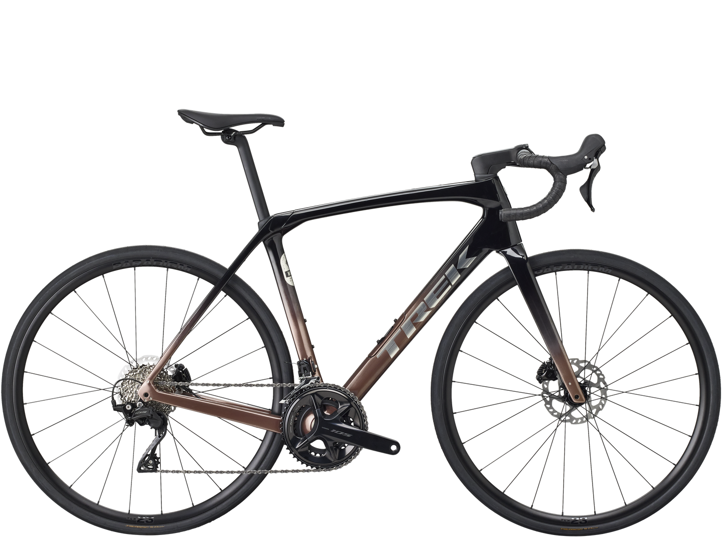 TREK DOMANE SL 5 GEN 4 CARBON RENNRAD SHIMANO 105 / 56CM