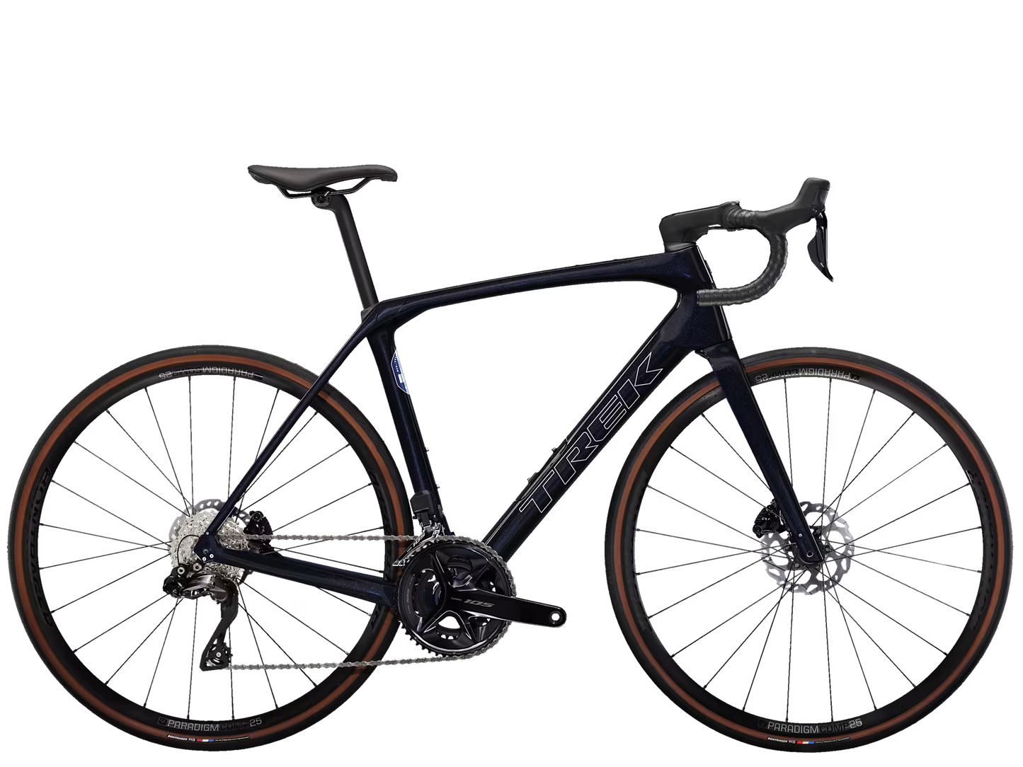 TREK DOMANE SL 6 GEN 4 / MARIANAS BLUE / 47CM